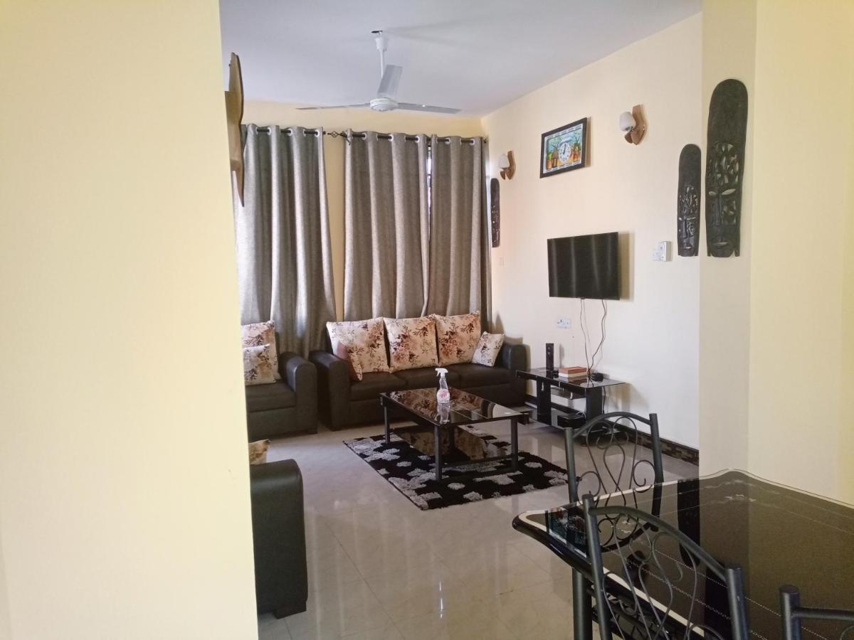 Chibuba Airport Accommodation Dar es Salaam Exteriör bild
