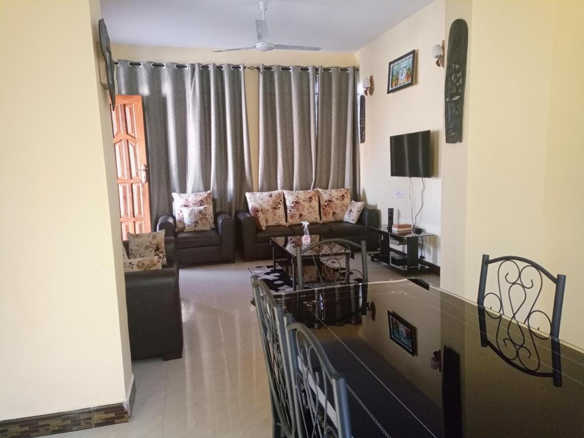 Chibuba Airport Accommodation Dar es Salaam Exteriör bild