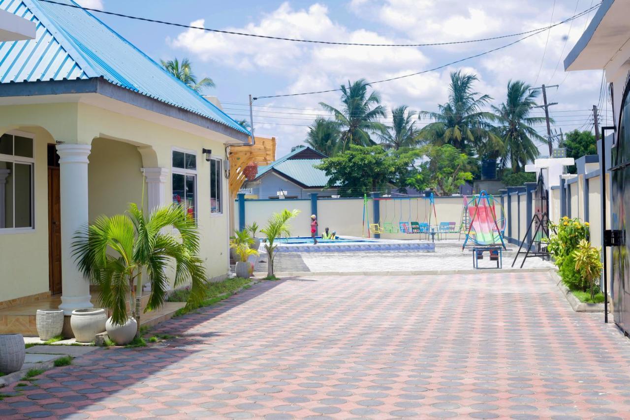 Chibuba Airport Accommodation Dar es Salaam Exteriör bild