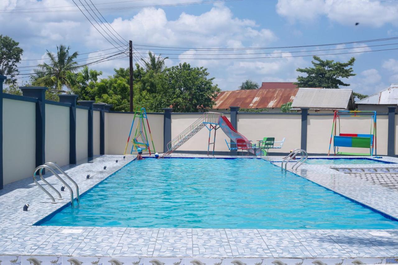 Chibuba Airport Accommodation Dar es Salaam Exteriör bild
