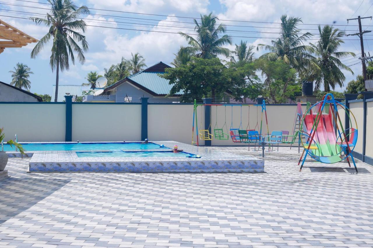Chibuba Airport Accommodation Dar es Salaam Exteriör bild