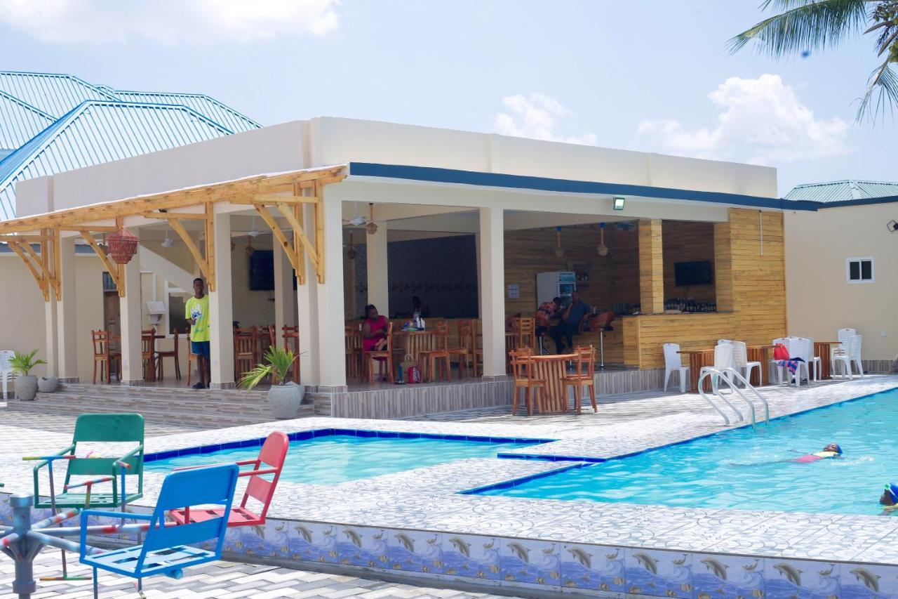 Chibuba Airport Accommodation Dar es Salaam Exteriör bild