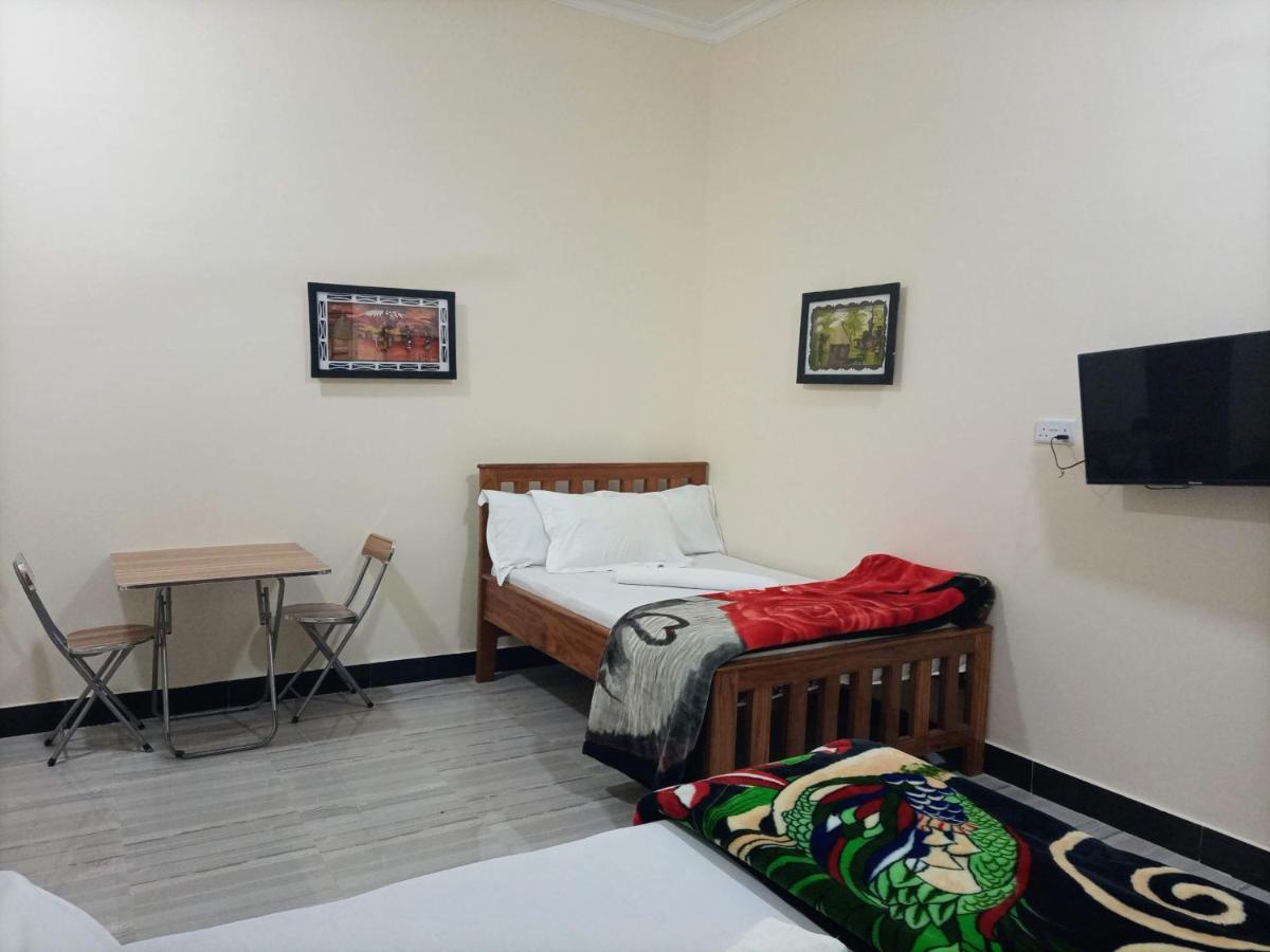 Chibuba Airport Accommodation Dar es Salaam Exteriör bild