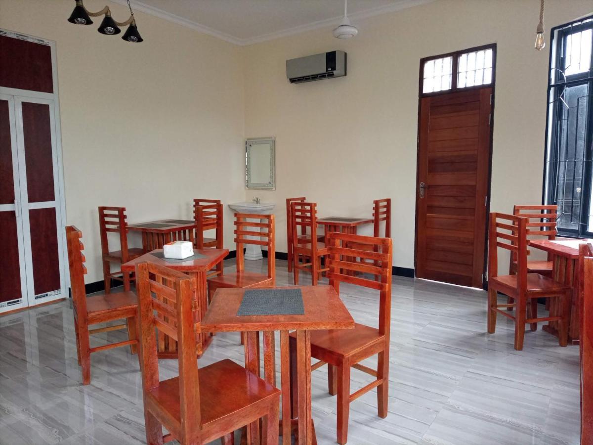 Chibuba Airport Accommodation Dar es Salaam Exteriör bild