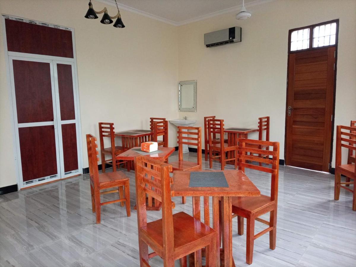 Chibuba Airport Accommodation Dar es Salaam Exteriör bild