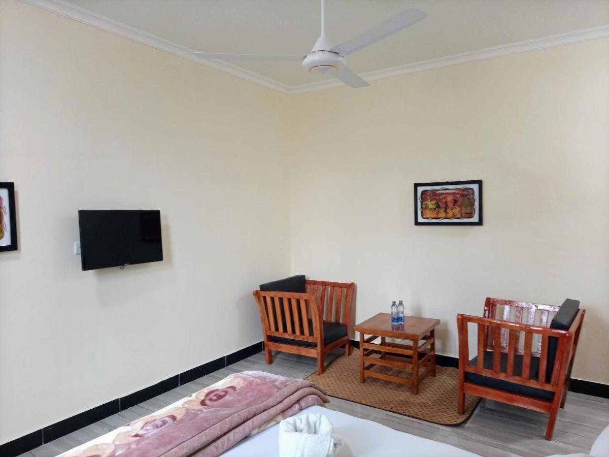Chibuba Airport Accommodation Dar es Salaam Exteriör bild
