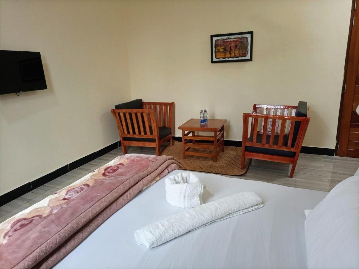 Chibuba Airport Accommodation Dar es Salaam Exteriör bild