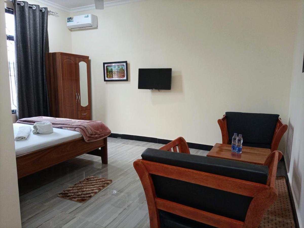Chibuba Airport Accommodation Dar es Salaam Exteriör bild
