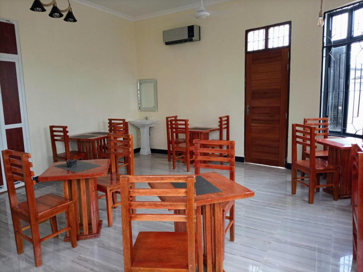Chibuba Airport Accommodation Dar es Salaam Exteriör bild