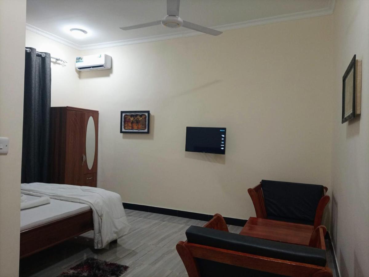 Chibuba Airport Accommodation Dar es Salaam Exteriör bild