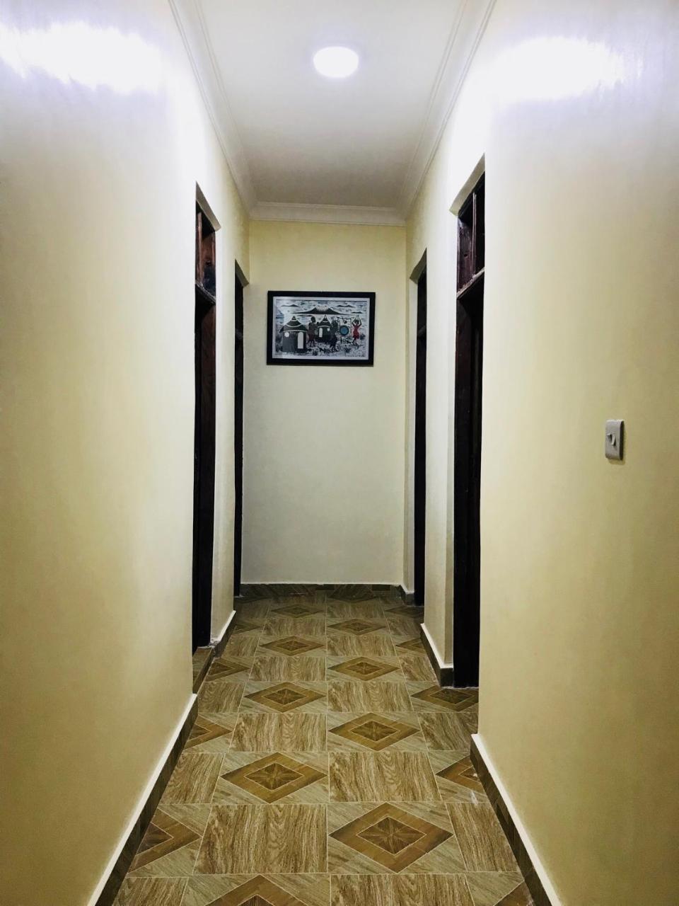 Chibuba Airport Accommodation Dar es Salaam Exteriör bild