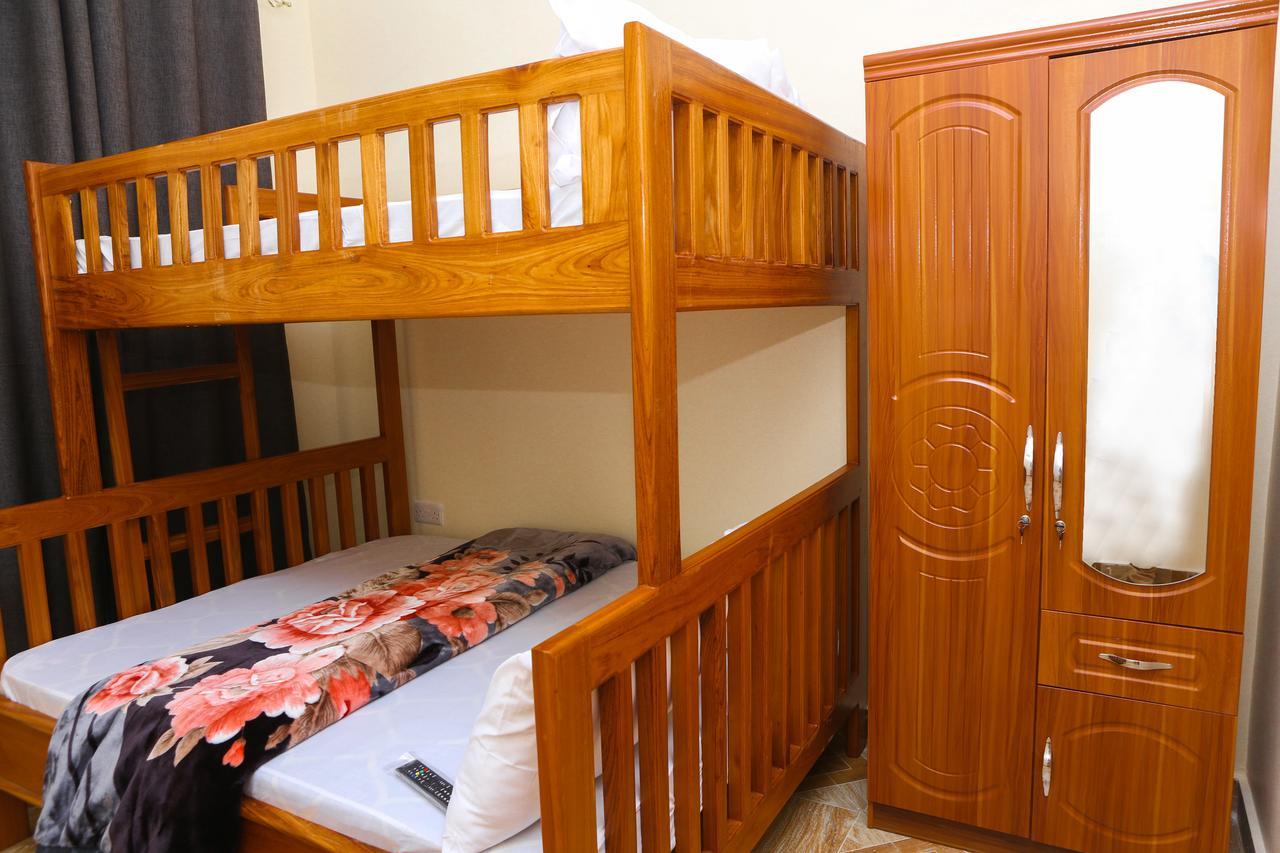 Chibuba Airport Accommodation Dar es Salaam Exteriör bild