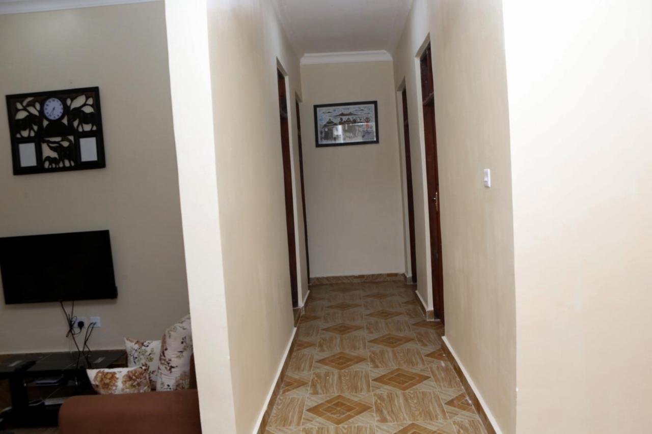 Chibuba Airport Accommodation Dar es Salaam Exteriör bild