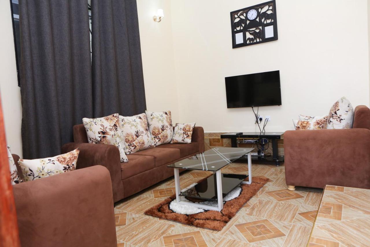 Chibuba Airport Accommodation Dar es Salaam Exteriör bild
