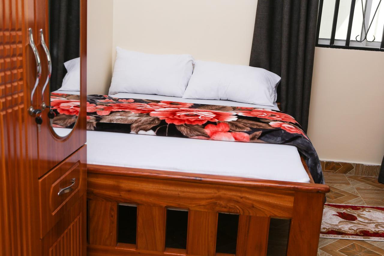 Chibuba Airport Accommodation Dar es Salaam Exteriör bild