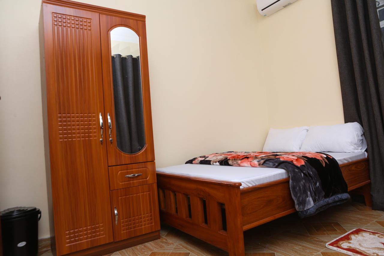Chibuba Airport Accommodation Dar es Salaam Exteriör bild