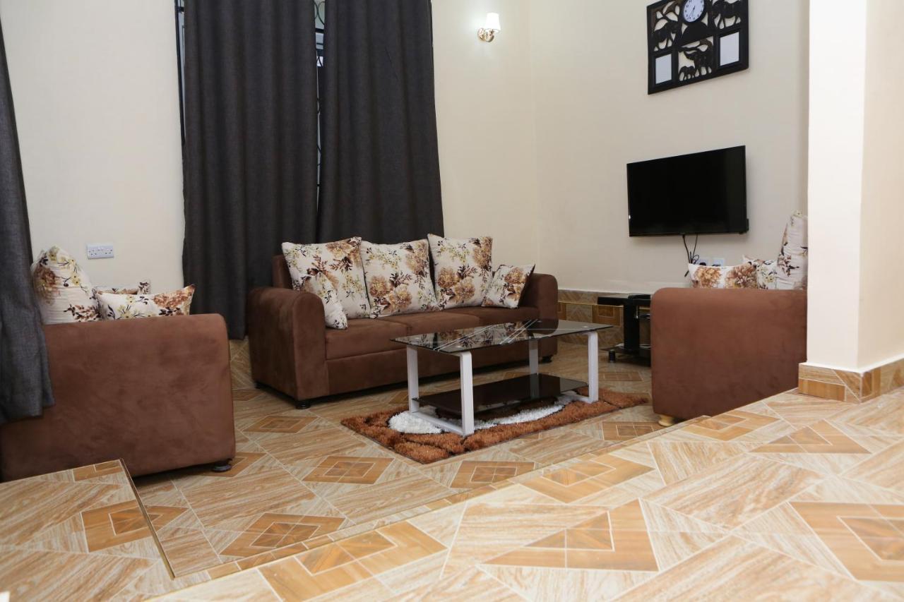 Chibuba Airport Accommodation Dar es Salaam Exteriör bild