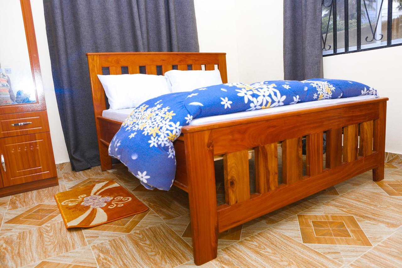 Chibuba Airport Accommodation Dar es Salaam Exteriör bild