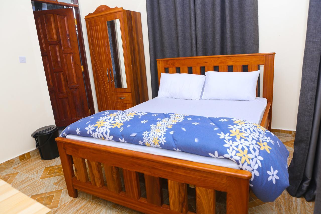 Chibuba Airport Accommodation Dar es Salaam Exteriör bild
