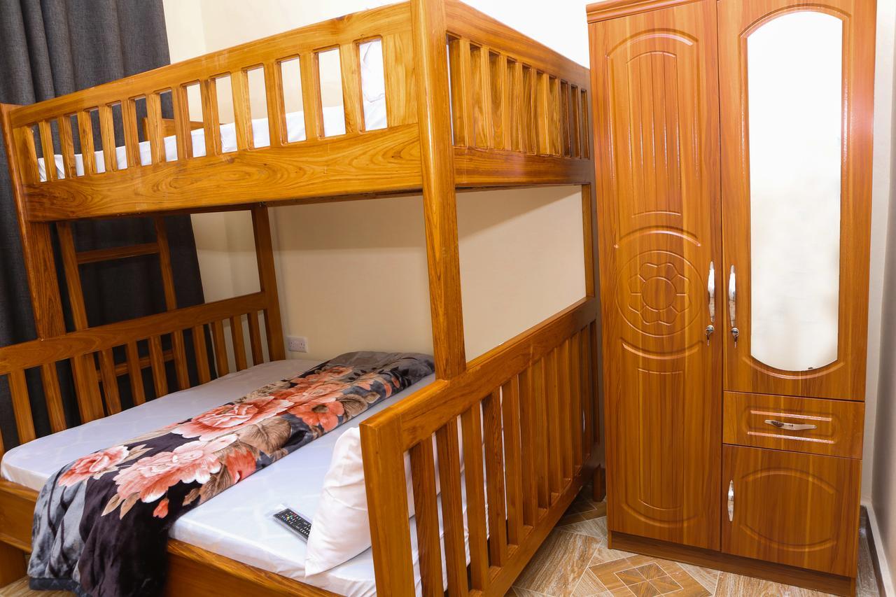 Chibuba Airport Accommodation Dar es Salaam Exteriör bild