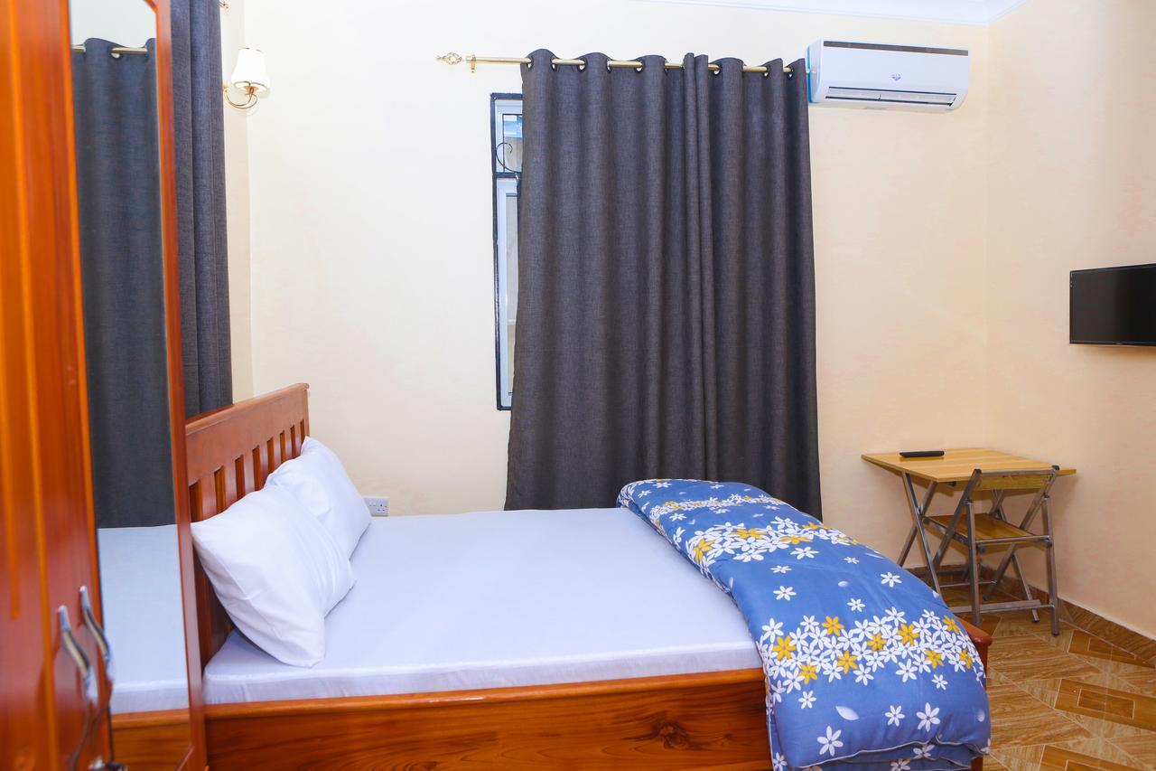 Chibuba Airport Accommodation Dar es Salaam Exteriör bild