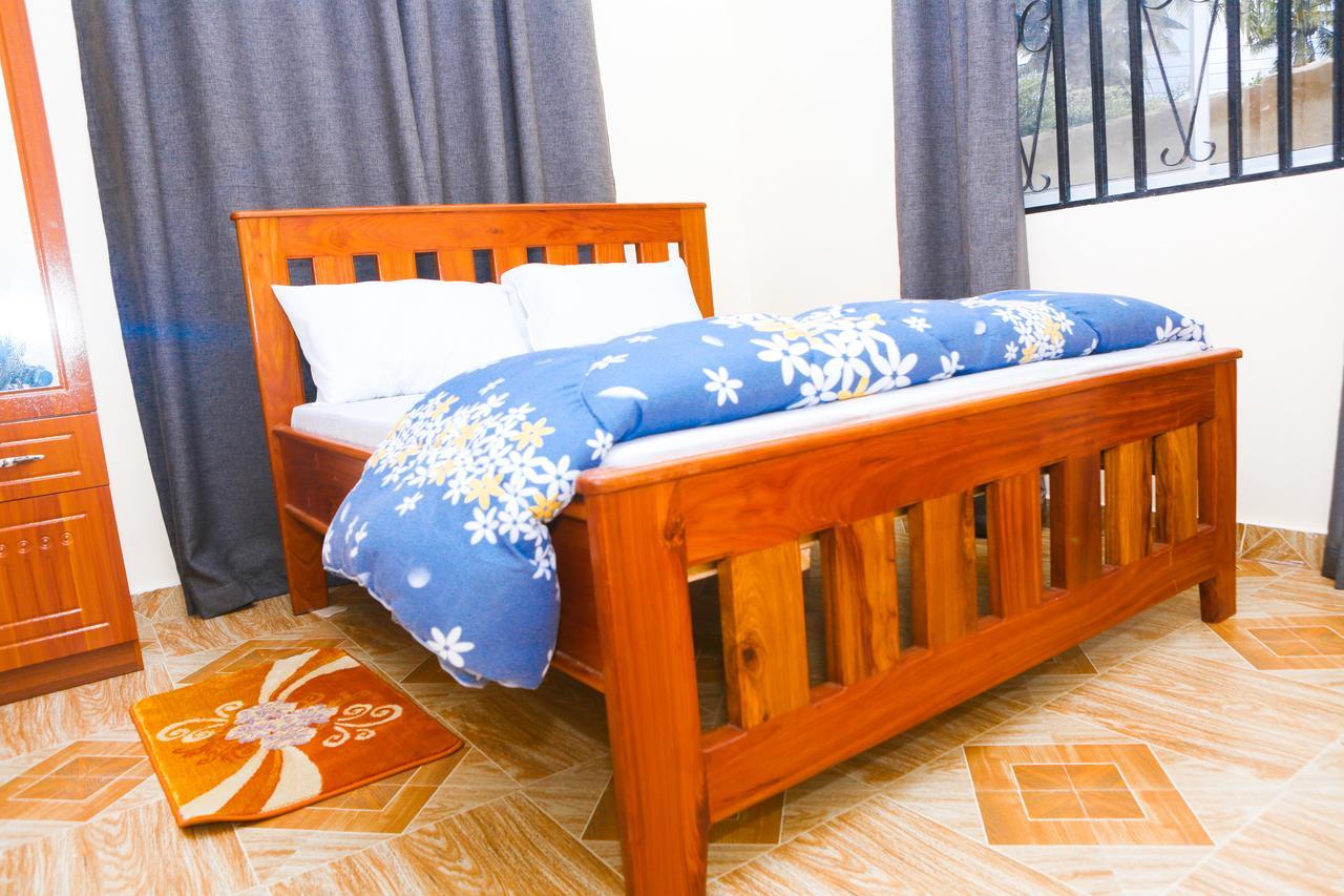 Chibuba Airport Accommodation Dar es Salaam Exteriör bild