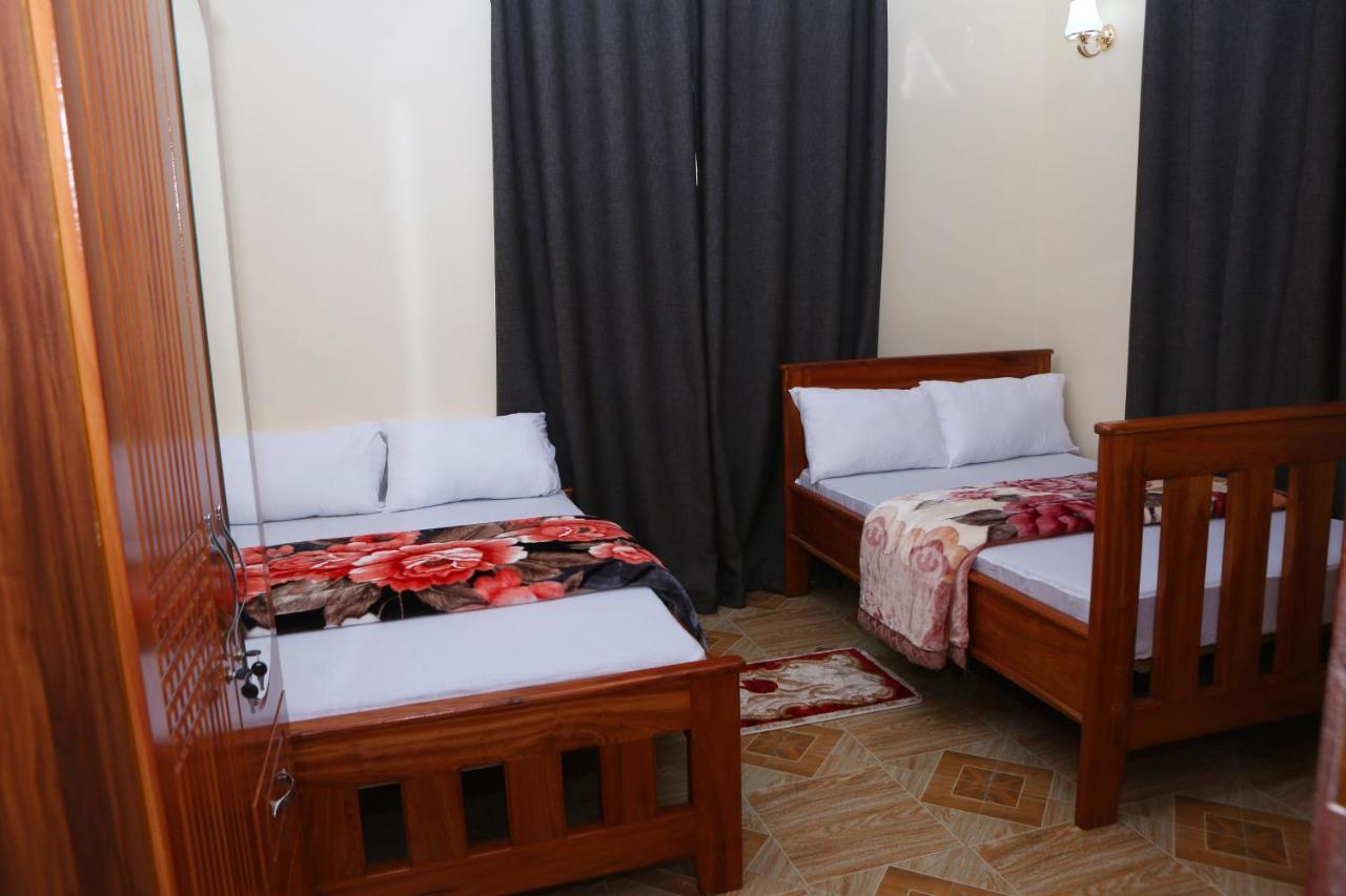 Chibuba Airport Accommodation Dar es Salaam Exteriör bild