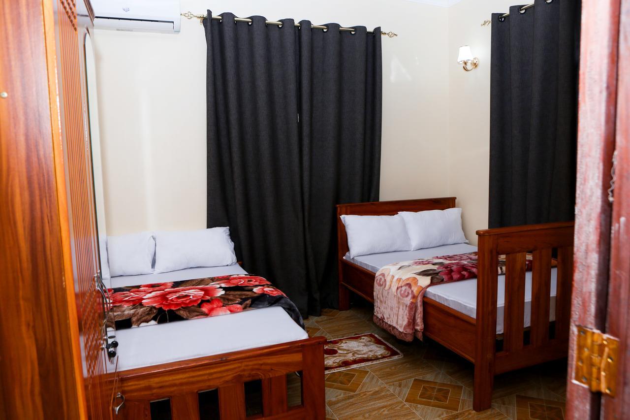 Chibuba Airport Accommodation Dar es Salaam Exteriör bild