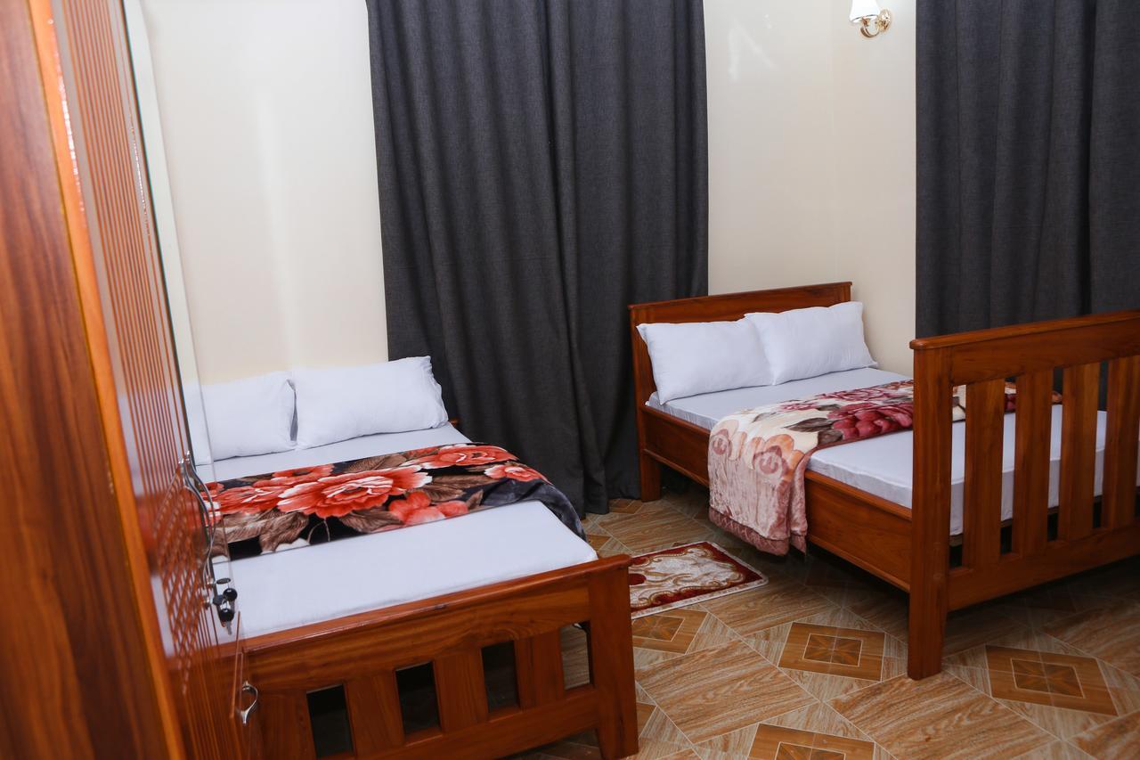 Chibuba Airport Accommodation Dar es Salaam Exteriör bild