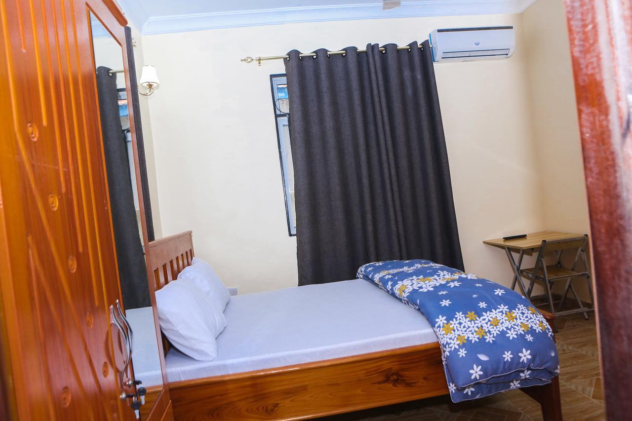 Chibuba Airport Accommodation Dar es Salaam Exteriör bild