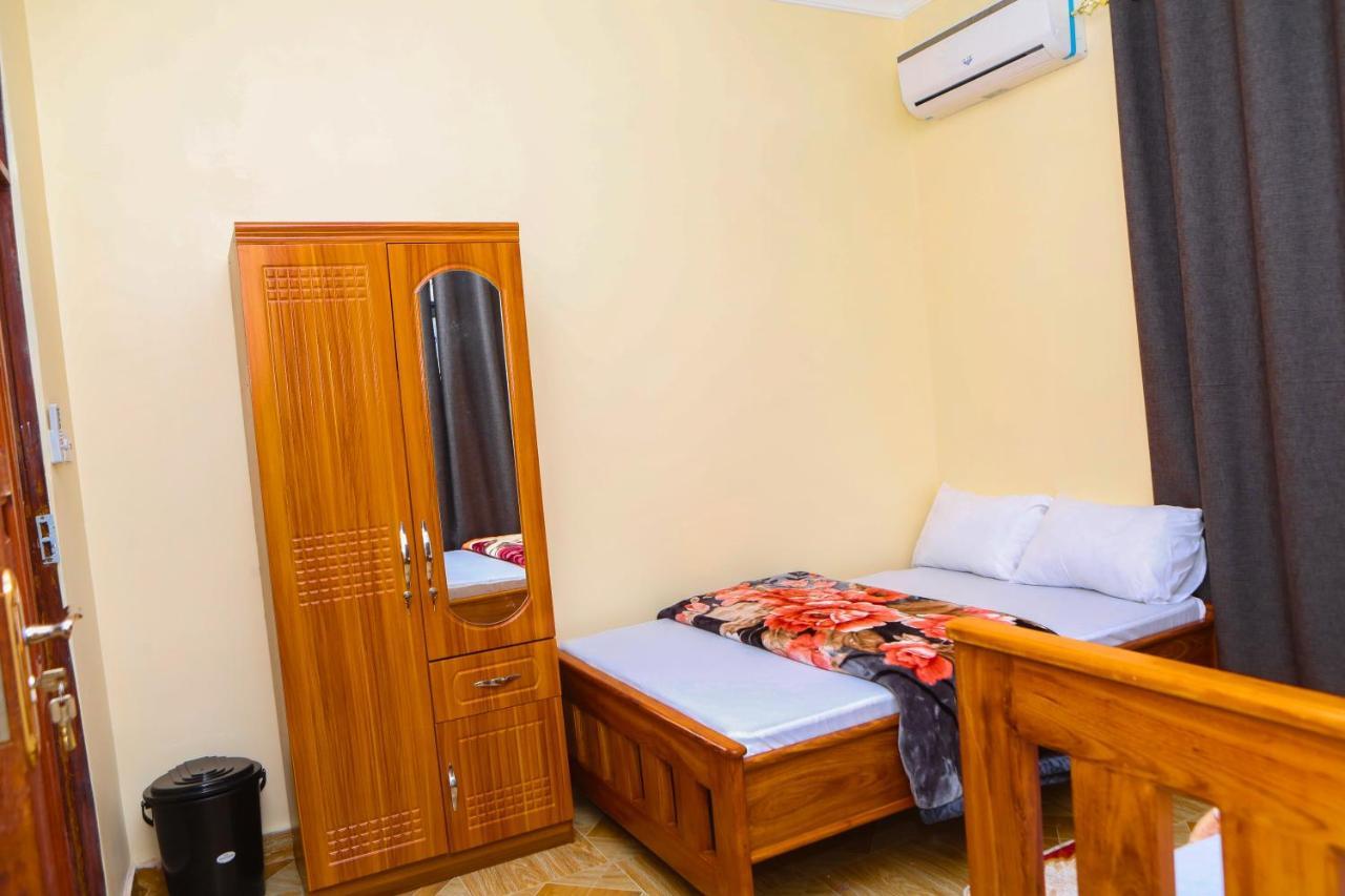 Chibuba Airport Accommodation Dar es Salaam Exteriör bild