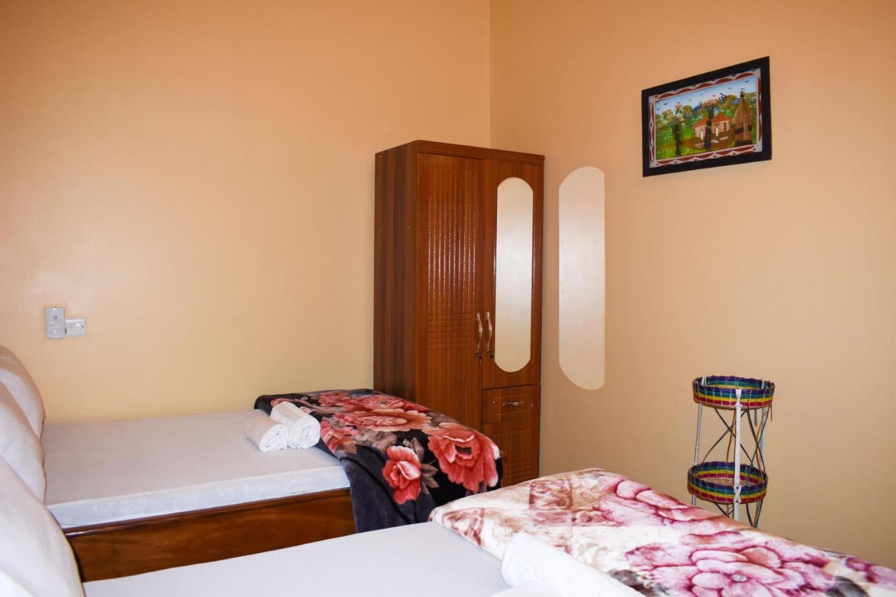 Chibuba Airport Accommodation Dar es Salaam Exteriör bild
