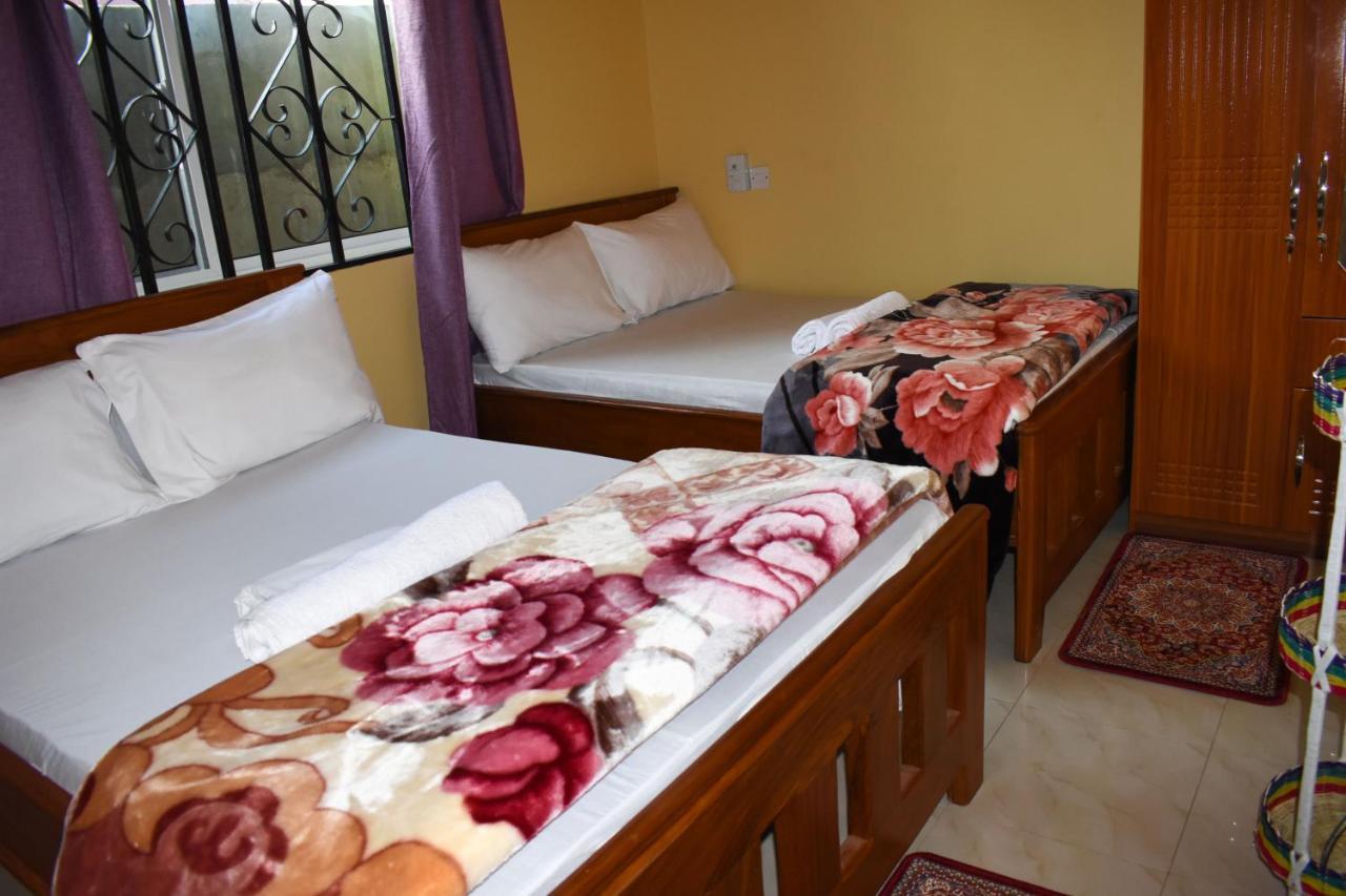 Chibuba Airport Accommodation Dar es Salaam Exteriör bild