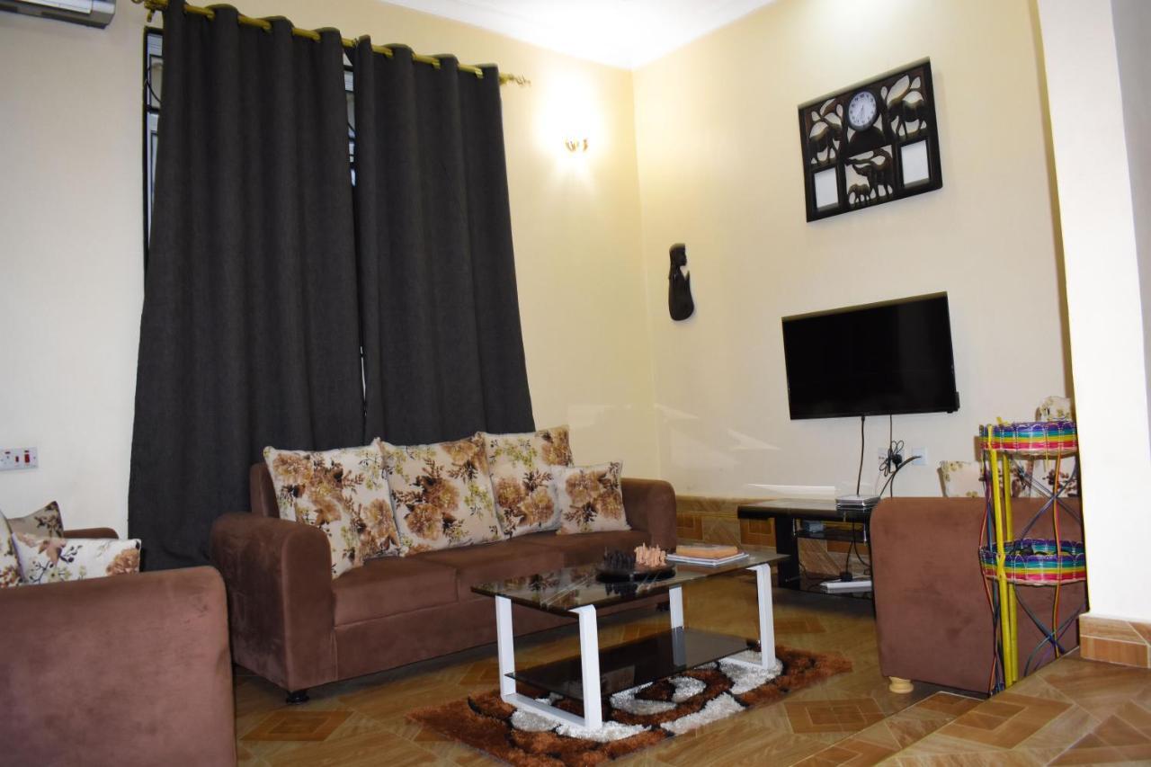 Chibuba Airport Accommodation Dar es Salaam Exteriör bild