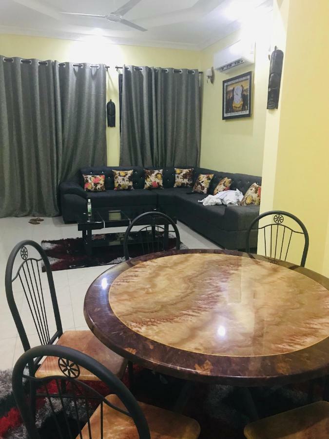 Chibuba Airport Accommodation Dar es Salaam Exteriör bild